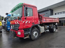 MERCEDES-BENZ Actros 1832 / EPS / E5 / Meiller Kipper