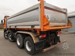 Volvo FMX 460 8x4 Bordmatik