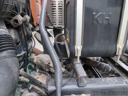 Volvo FMX 460 8x4 Bordmatik