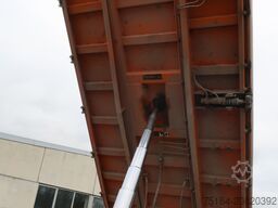 Volvo FMX 460 8x4 Bordmatik