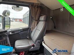 Scania R410 6x2 Standkachel + Koelkast
