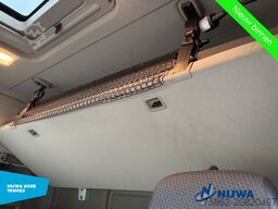 Scania R410 6x2 Standkachel + Koelkast