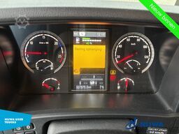 Scania R410 6x2 Standkachel + Koelkast