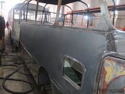 SETRA Kässbohrer  Setra S 6, S 9 Oldtimerbus Oldi