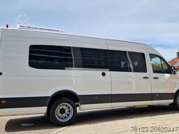 VOLKSWAGEN MAN TGE Lagerfahrzeug baugleich Crafter