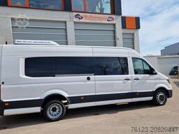 VOLKSWAGEN MAN TGE Lagerfahrzeug baugleich Crafter