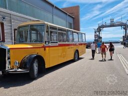 VOLVO Paket 1 x Saurer L4C + Volvo  B 10