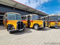 VOLVO Paket 1 x Saurer L4C + Volvo  B 10