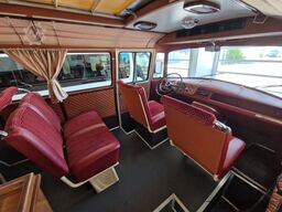 MERCEDES-BENZ Vorgänger Sprinter O 319 Samba mit Faltdach AC