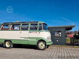 MERCEDES-BENZ Vorgänger Sprinter O 319 Samba mit Faltdach AC