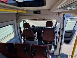 FIAT 1x Ducato 1x Opel Movano 18 SS in Stock