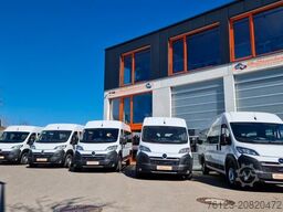 FIAT 1x Ducato 1x  Opel Movano 18 SS  in Stock