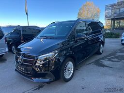 Mercedes-Benz V 250 d lang MBUX+Style+Burm+MBeam+Ambiente+LED