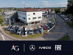 Mercedes-Benz V 250 d lang MBUX+Style+Burm+MBeam+Ambiente+LED
