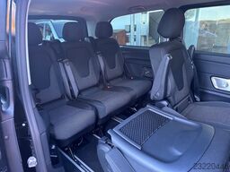Mercedes-Benz V 250 d lang MBUX+Style+Burm+MBeam+Ambiente+LED