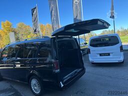 Mercedes-Benz V 250 d lang MBUX+Style+Burm+MBeam+Ambiente+LED