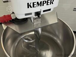 Kemper Spiral dough mixer for 75 kg flour
