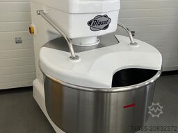 Diosna Spiral dough mixer for 75 kg flour