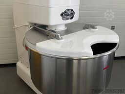Spiral dough mixer for 100 kg flour Diosna