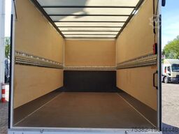 Renault Master 165.35 MET OPBOUW + LAADKLEP 1000 KG. - ...