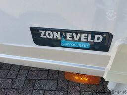 Renault Master 165.35 MET OPBOUW + LAADKLEP 1000 KG. - ...