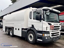 Scania P410 18500 Liter ADR, Euro 6, Retarder, Steerin...