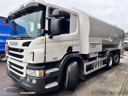 Scania P410 18500 Liter ADR, Euro 6, Retarder, Steerin...