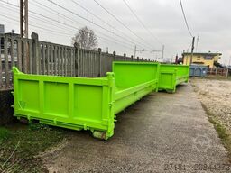 CONTAINER SCARRABILE NUOVO A CIELO APERTO