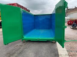  CONTAINER SCARRABILE NUOVO A CIELO APERTO