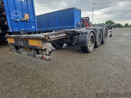 PACTON ET3-  MULTI CHASSIS -ALL CONNECTIONS - 3 X EXTE...
