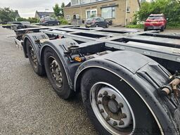 PACTON ET3 - MULTI CHASSIS -ALL CONNECTIONS - 3 X EXTE...