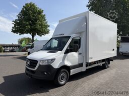 MERCEDES-BENZ Sprinter 317 Möbelkoffer mit Türen