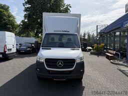 MERCEDES-BENZ Sprinter 317 Möbelkoffer mit Türen