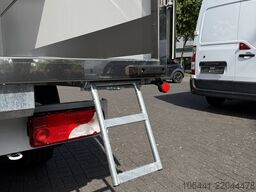 MERCEDES-BENZ Sprinter 317 Möbelkoffer mit Türen