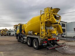 IVECO X WAY 420 + STETTER 9m3