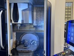 DMG MORI DMU 50 3rd Generation