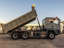MAN TGS 26.400 BB + BV MANUEL