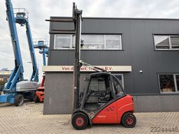 LINDE H30D-01 Duplo 445 Sideshift / Vorkversteller VW Di