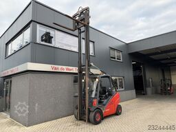 LINDE H30D-01 Duplo 445 Sideshift / Vorkversteller VW Di