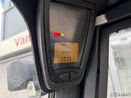 LINDE H30D-01 Duplo 445 Sideshift / Vorkversteller VW Di