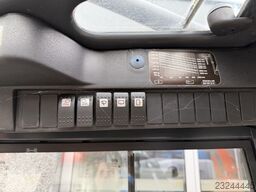 LINDE H30D-01 Duplo 445 Sideshift / Vorkversteller VW Di