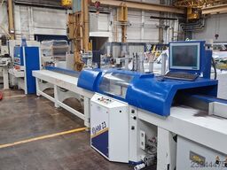 H&M HM-Z3 Automatic 3 Axis Cross Cut Saw