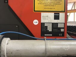 Bystronic Bystar 3015 / Bylaser 4400