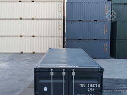 Seecontainer HAMBURG ⚡20-Fuß Container Lagercontainer