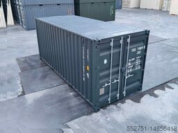 Seecontainer HAMBURG ⚡20-Fuß Container Lagercontainer