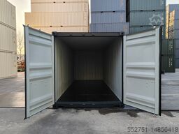 Seecontainer HAMBURG ⚡20-Fuß Container Lagercontainer