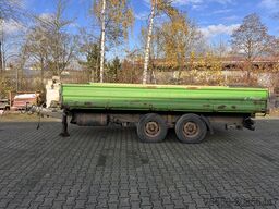 TK Tandemkipper- Tieflader