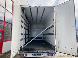 Ackermann Z-KA-F10.5/7,6  1 Achs Planenanhänger 10,5 t GG