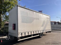 Ackermann Z-KA-F10.5/7,5  1 Achs Planenanhänger 10,5 t GG