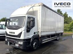 IVECO 160E28P, Schiebeplane, 8.745 kg Nutzlast